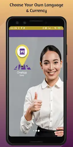 Play OneApp Store  and enjoy OneApp Store with UptoPlay