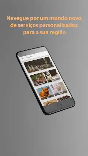 Play Onearby para Empresas as an online game Onearby para Empresas with UptoPlay