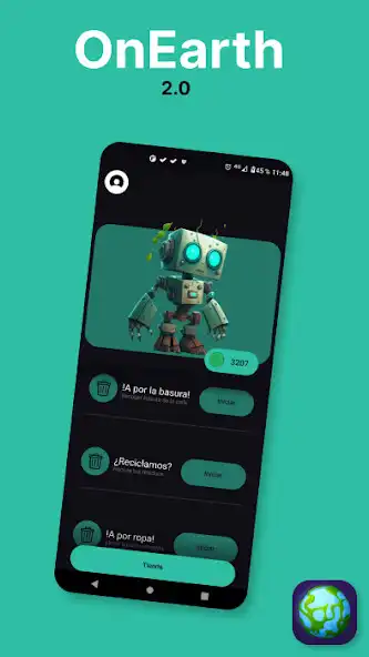 Play OnEarth 2.0  and enjoy OnEarth 2.0 with UptoPlay