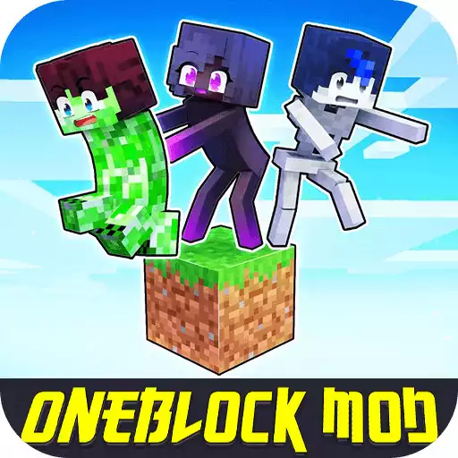 Play One Block Map for MCPE APK
