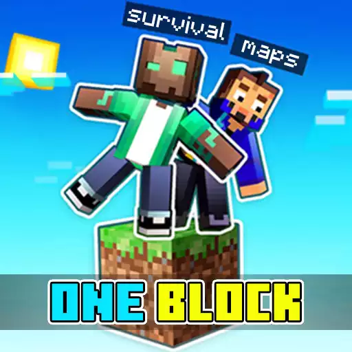 Play One Block Maps APK