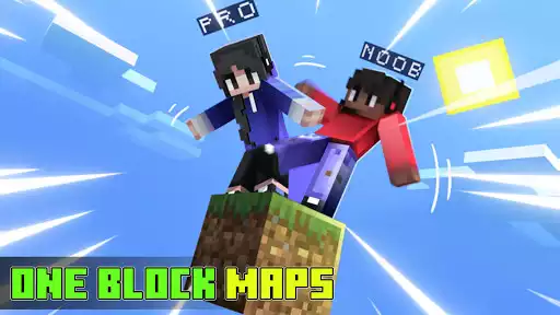 Play One Block Maps and enjoy One Block Maps with UptoPlay Play One Block Maps and enjoy One Block Maps with UptoPlay