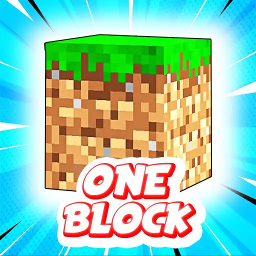 Play One Block Minecraft Mod APK