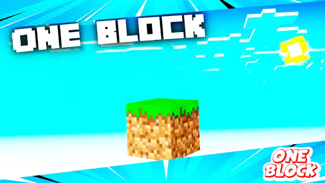 Play One Block Minecraft Mod and enjoy One Block Minecraft Mod with UptoPlay Play One Block Minecraft Mod and enjoy One Block Minecraft Mod with UptoPlay