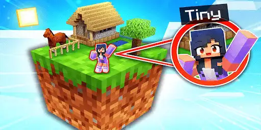 Play One Block Mod for Mcpe  and enjoy One Block Mod for Mcpe with UptoPlay