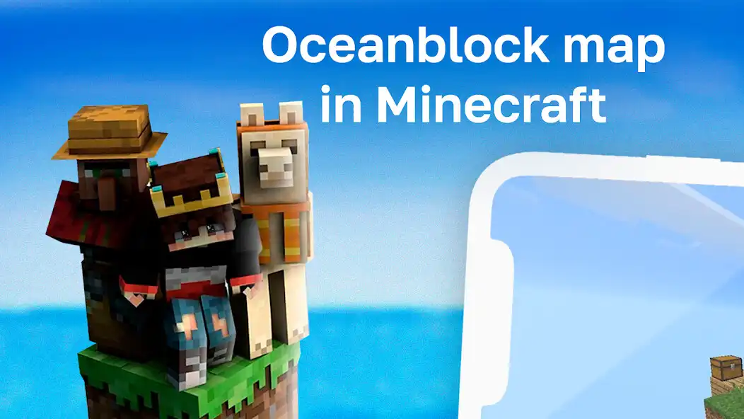 Play One Block Raft Survival Map  and enjoy One Block Raft Survival Map with UptoPlay
