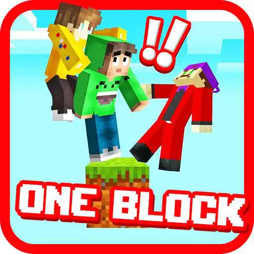 Play One Block Skyblock Survival Map for MCPE APK Play One Block Skyblock Survival Map for MCPE APK