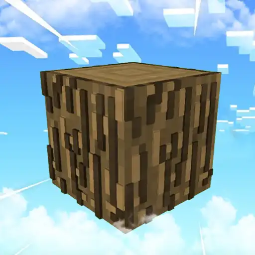 Play One block survival for MCPE APK Play One block survival for MCPE APK