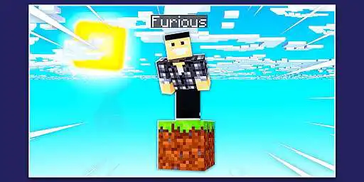 Play One Block Survival for Minecraft  and enjoy One Block Survival for Minecraft with UptoPlay