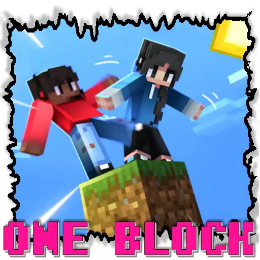 Play One Block Survival Map: Sky APK