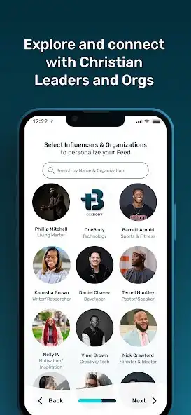 Play One Body - Christian Media as an online game One Body - Christian Media with UptoPlay