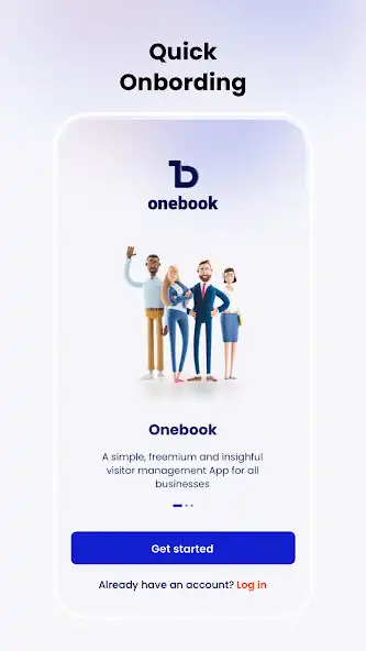 Play Onebook-Visitor Management App  and enjoy Onebook-Visitor Management App with UptoPlay