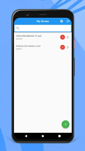 Play OneBox OS as an online game OneBox OS with UptoPlay