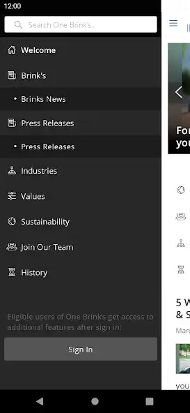 Play One Brink’s as an online game One Brink’s with UptoPlay