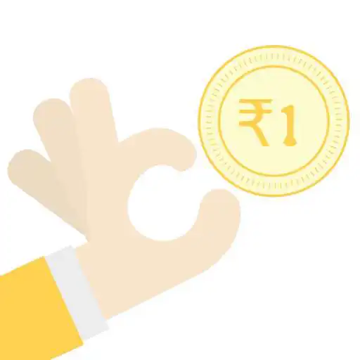 Play OneBuckAid - Donate One Rupee(buck) daily APK