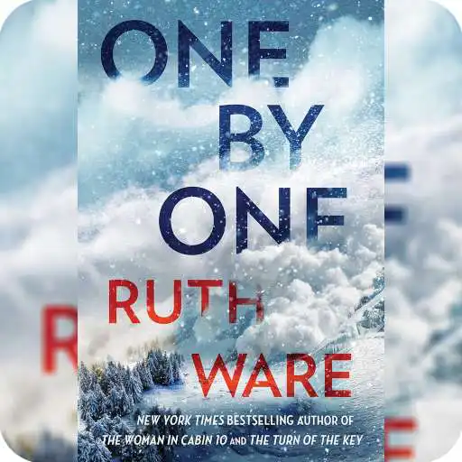 Play One By One book by Ruth Ware APK