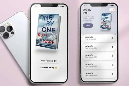 Play One By One book by Ruth Ware  and enjoy One By One book by Ruth Ware with UptoPlay