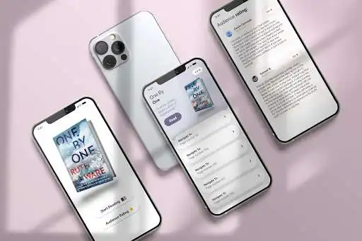 Play One By One book by Ruth Ware as an online game One By One book by Ruth Ware with UptoPlay