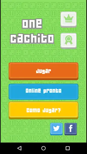 Play One Cachito  and enjoy One Cachito with UptoPlay