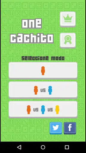 Play One Cachito as an online game One Cachito with UptoPlay