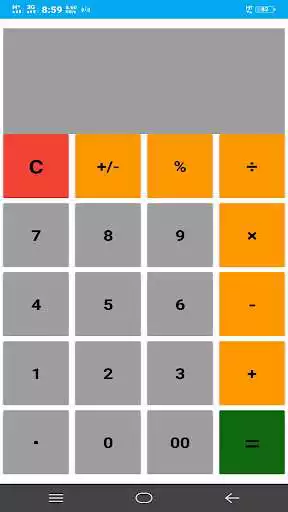 Play One Calculator