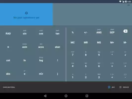 Play One Calculator