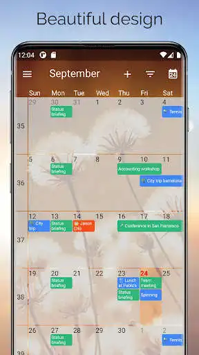 Play One Calendar as an online game One Calendar with UptoPlay