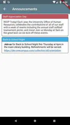 Play OneCampus