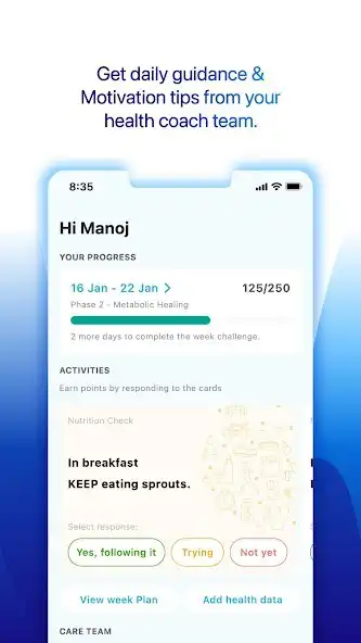 Play OneCare Metabolic Insights App  and enjoy OneCare Metabolic Insights App with UptoPlay
