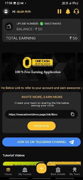 Play OneCash as an online game online OneCash with UptoPlay Play OneCash as an online game OneCash with UptoPlay