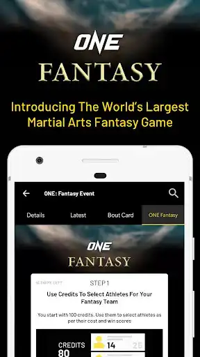 Play ONE Championship  and enjoy ONE Championship with UptoPlay
