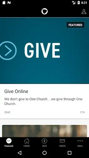 Play One Church