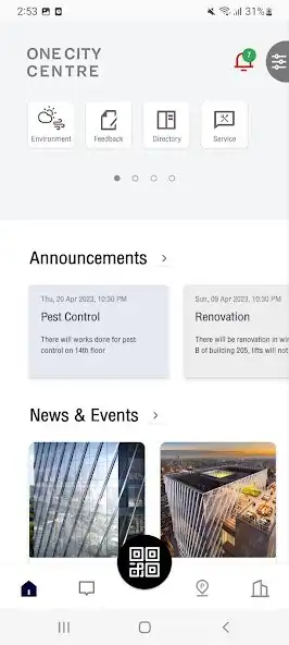 Play One City Centre  and enjoy One City Centre with UptoPlay