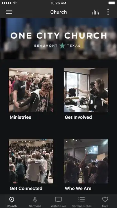 Play One City Church Beaumont  and enjoy One City Church Beaumont with UptoPlay