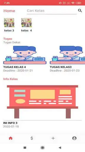 Play oneclass  and enjoy oneclass with UptoPlay