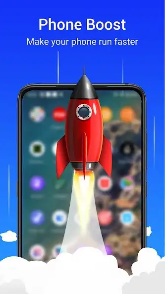 Play OneClean- Booster  Cleaner as an online game OneClean- Booster  Cleaner with UptoPlay