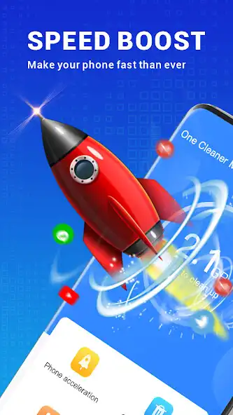 Play One Cleaner Master as an online game One Cleaner Master with UptoPlay