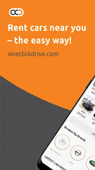 Play OneClickDrive Car Rental Marke  and enjoy OneClickDrive Car Rental Marke with UptoPlay