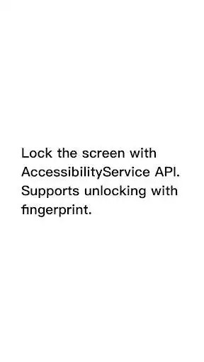 Play One Click Lock Screen  and enjoy One Click Lock Screen with UptoPlay