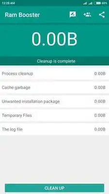 Play One Click RAM Play One Click RAM