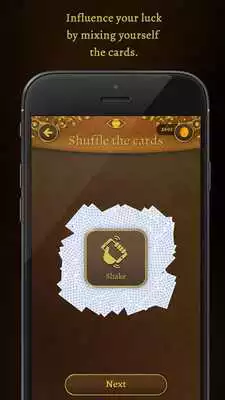 Play One Click Tarot