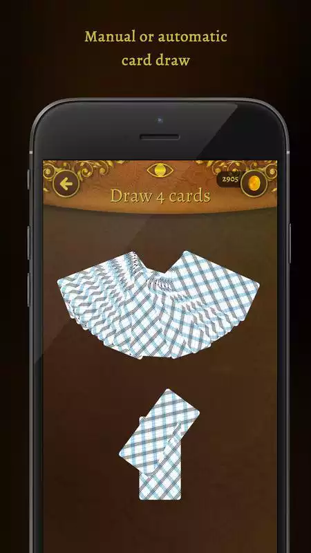 Play One Click Tarot
