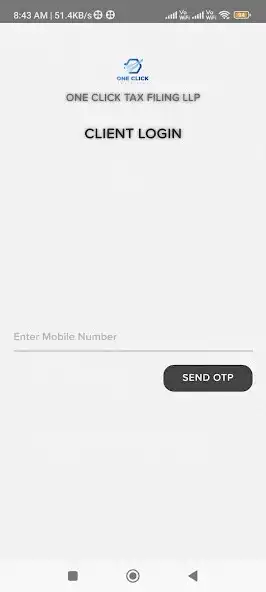 Play One Click Tax Filing  and enjoy One Click Tax Filing with UptoPlay