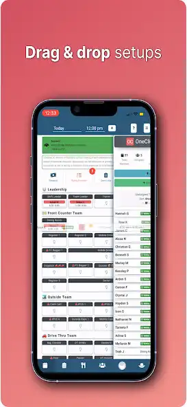 Play OneClick - Team Manager  and enjoy OneClick - Team Manager with UptoPlay