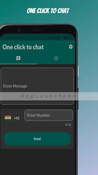 Play One Click To Chat  and enjoy One Click To Chat with UptoPlay