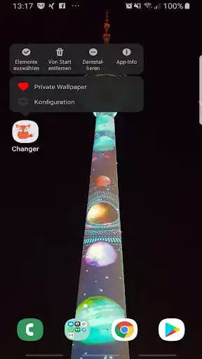 Play OneClick Wallpaper Changer  and enjoy OneClick Wallpaper Changer with UptoPlay