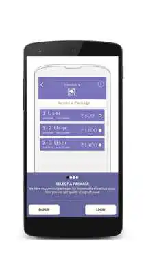 Play OneClickWash - Laundry Service Play OneClickWash - Laundry Service