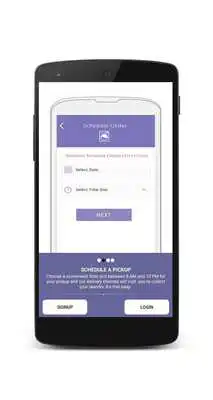 Play OneClickWash - Laundry Service Play OneClickWash - Laundry Service