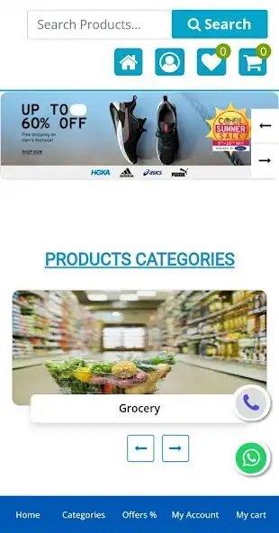 Play ONE CLIQ STORE as an online game ONE CLIQ STORE with UptoPlay