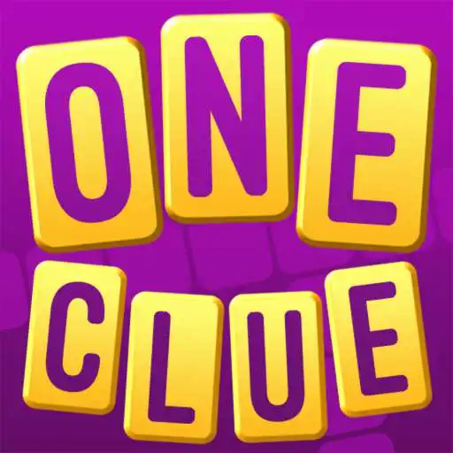 Free play online One Clue Crossword APK Free play online One Clue Crossword APK